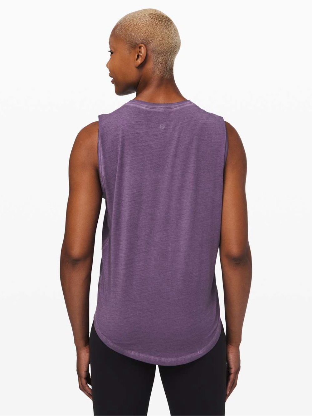 Lululemon Brunswick Muscle Tank *Wash
Washed Purple Ink